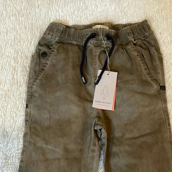 Angel & Rocket pants for kids - Picture 3 of 13